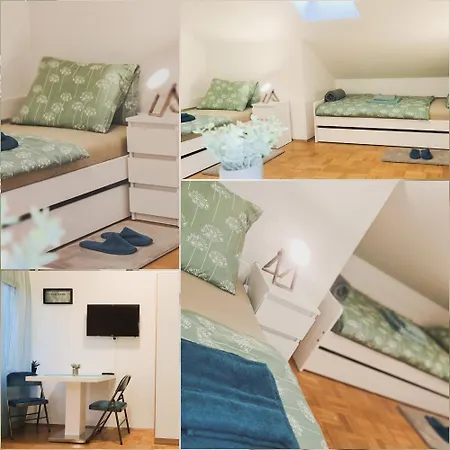 Apartmán Arbeiterquartier Bruck Aq7 Bruck an der Mur