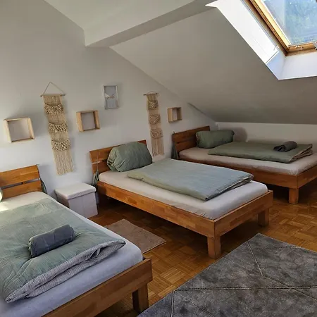 Arbeiterquartier Bruck Aq7 Apartmán *