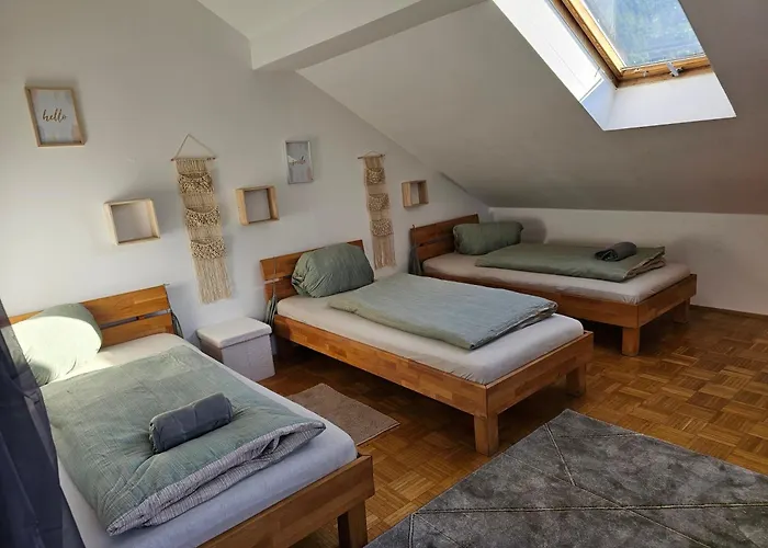 Arbeiterquartier Bruck Aq7 Apartmán *