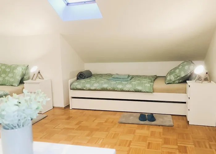 Arbeiterquartier Bruck Aq7 Apartmán